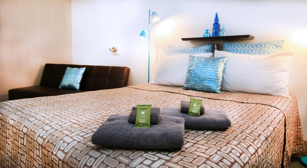 Central Motel Gin Gin المظهر الخارجي الصورة